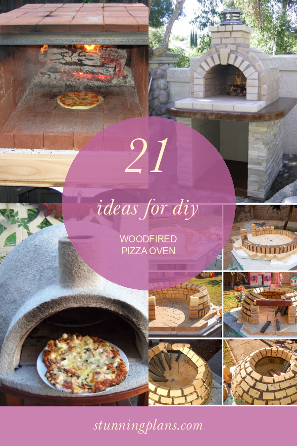 21 Ideas for Diy Woodfired Pizza Oven Home, Family, Style and Art Ideas